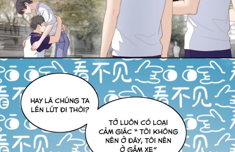 đọc truyện Tôi Bảo Bạn Cùng Bàn Đánh Cậu Chương 41 ảnh 76 tại Thiên Thai Truyện