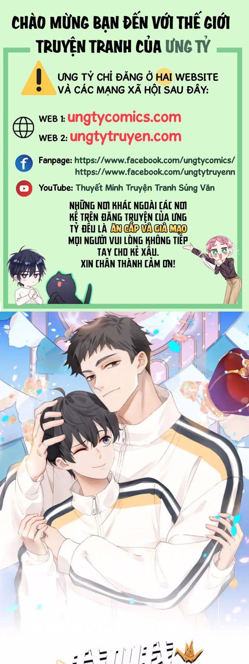 đọc truyện Tôi Bảo Bạn Cùng Bàn Đánh Cậu Chương 42 ảnh 3 tại Thiên Thai Truyện