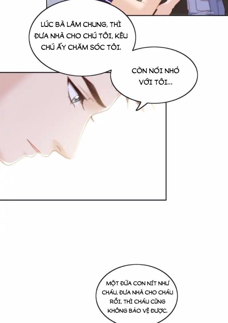 đọc truyện Tôi Bảo Bạn Cùng Bàn Đánh Cậu Chương 42 ảnh 14 tại Thiên Thai Truyện