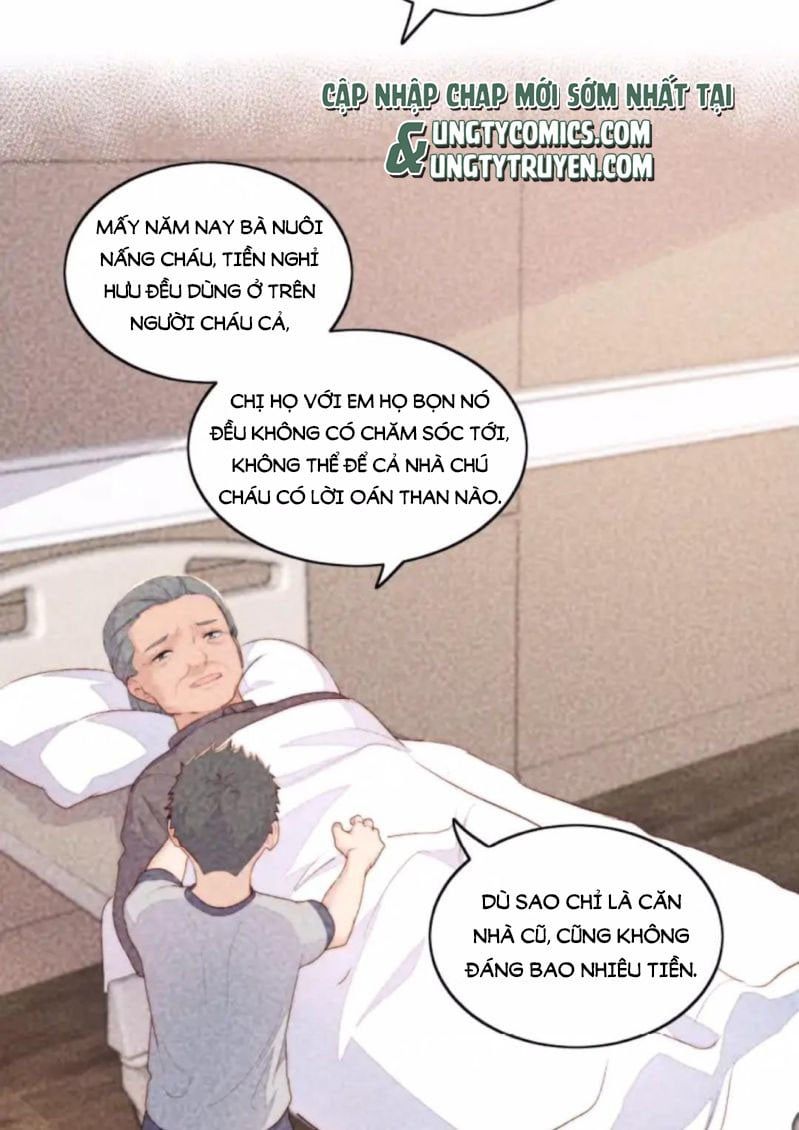 đọc truyện Tôi Bảo Bạn Cùng Bàn Đánh Cậu Chương 42 ảnh 15 tại Thiên Thai Truyện