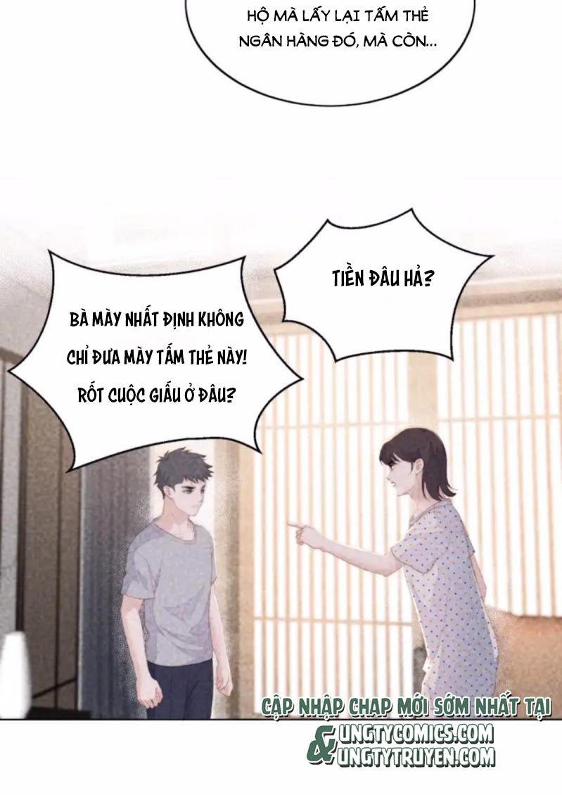 đọc truyện Tôi Bảo Bạn Cùng Bàn Đánh Cậu Chương 42 ảnh 19 tại Thiên Thai Truyện