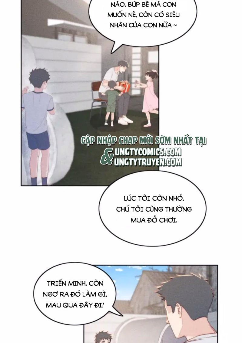 đọc truyện Tôi Bảo Bạn Cùng Bàn Đánh Cậu Chương 42 ảnh 22 tại Thiên Thai Truyện