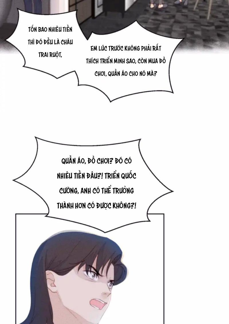 đọc truyện Tôi Bảo Bạn Cùng Bàn Đánh Cậu Chương 42 ảnh 28 tại Thiên Thai Truyện