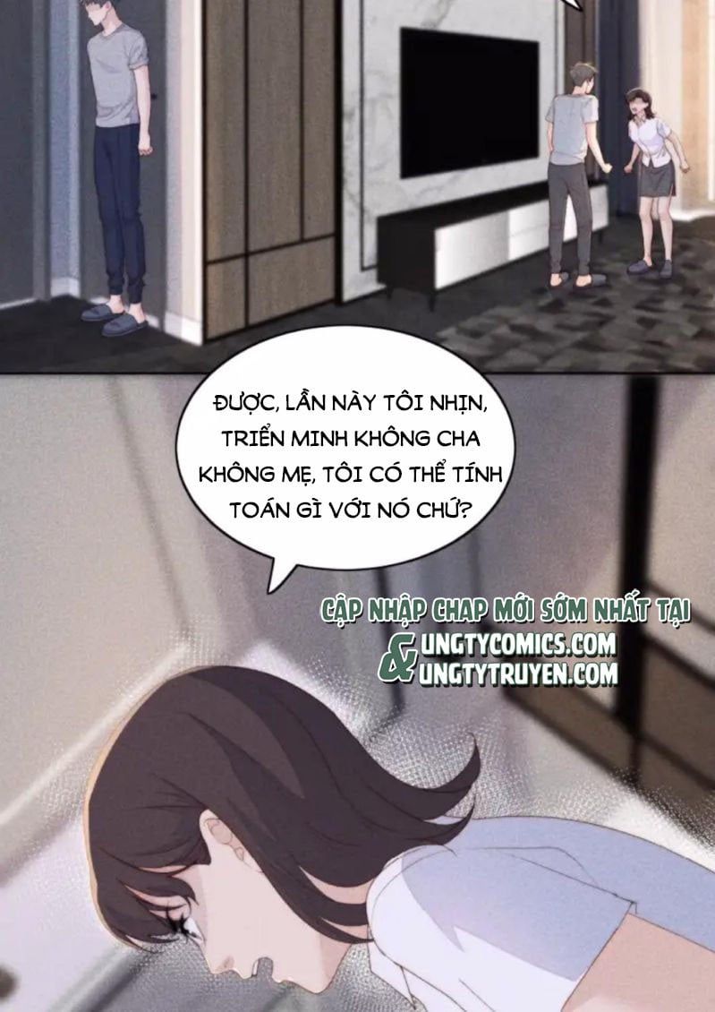 đọc truyện Tôi Bảo Bạn Cùng Bàn Đánh Cậu Chương 42 ảnh 30 tại Thiên Thai Truyện