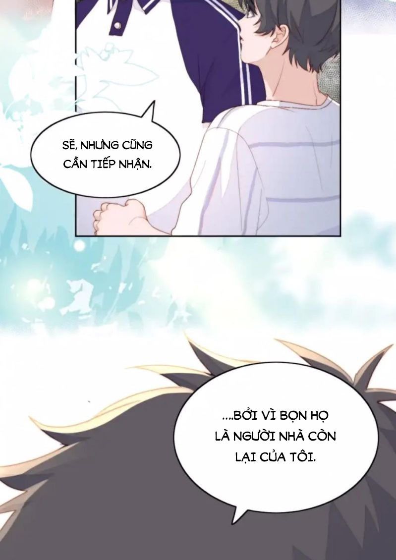 đọc truyện Tôi Bảo Bạn Cùng Bàn Đánh Cậu Chương 42 ảnh 41 tại Thiên Thai Truyện