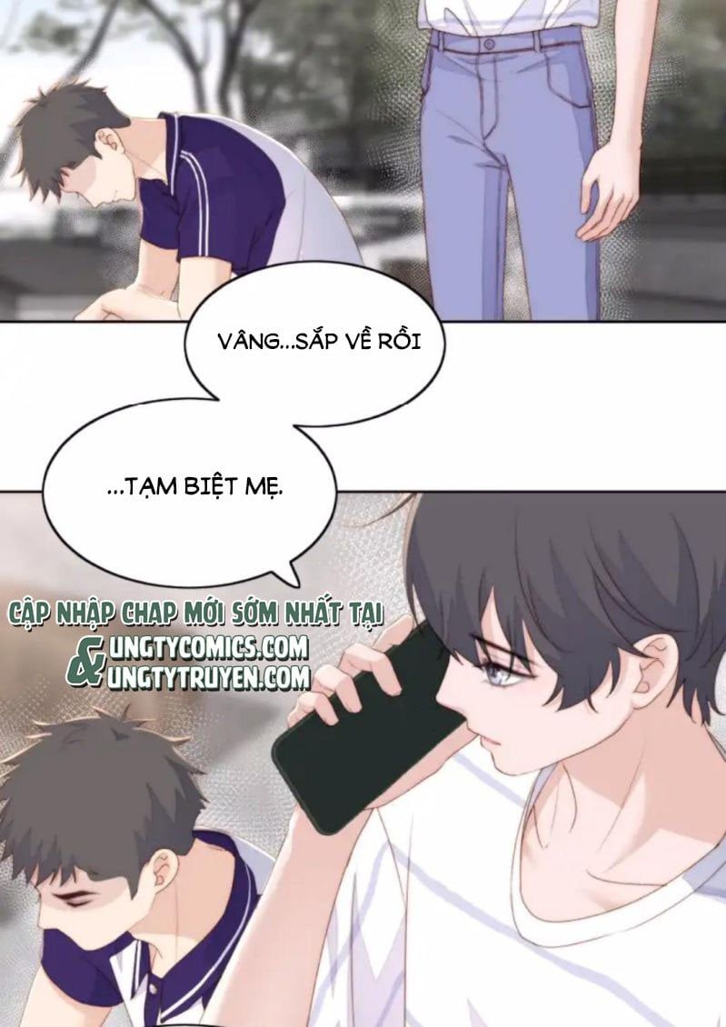 đọc truyện Tôi Bảo Bạn Cùng Bàn Đánh Cậu Chương 42 ảnh 6 tại Thiên Thai Truyện