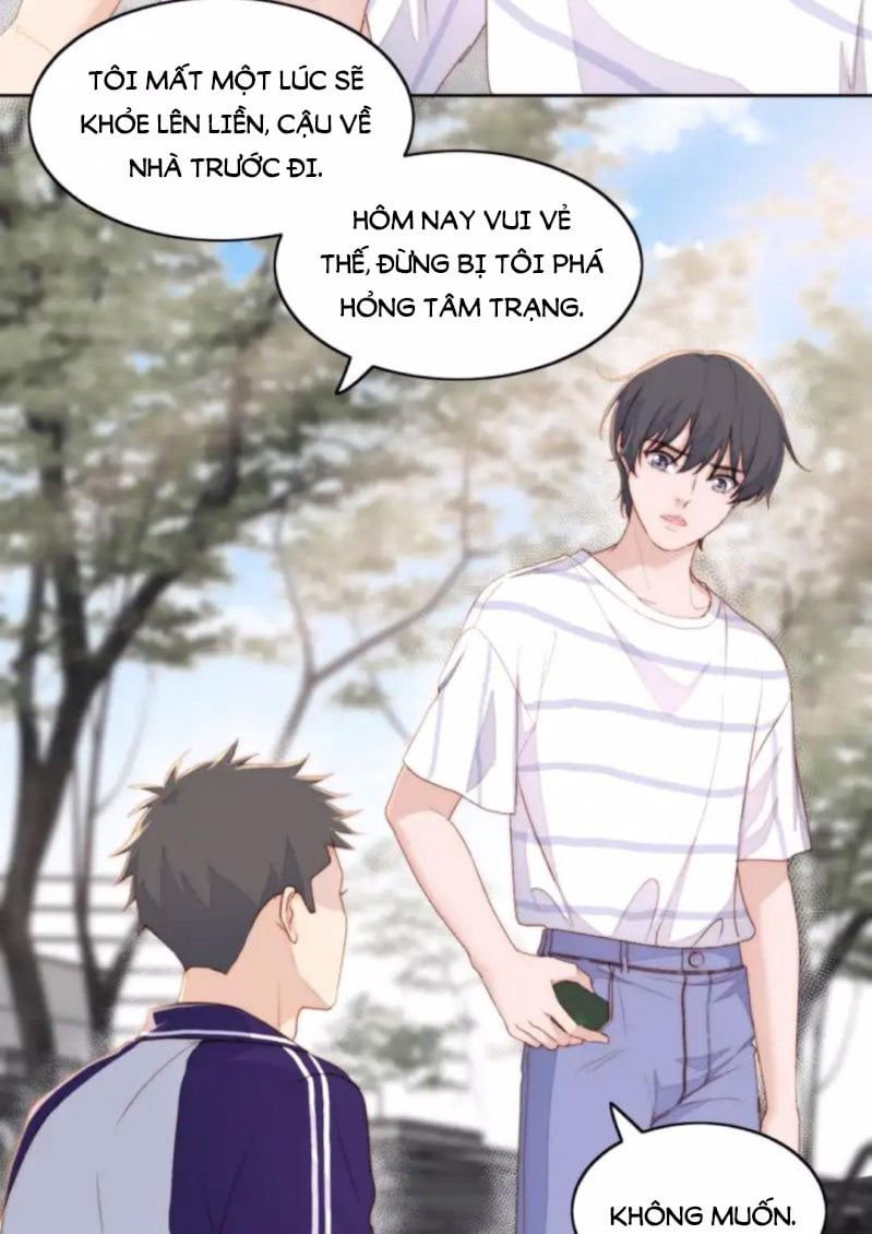 đọc truyện Tôi Bảo Bạn Cùng Bàn Đánh Cậu Chương 42 ảnh 7 tại Thiên Thai Truyện