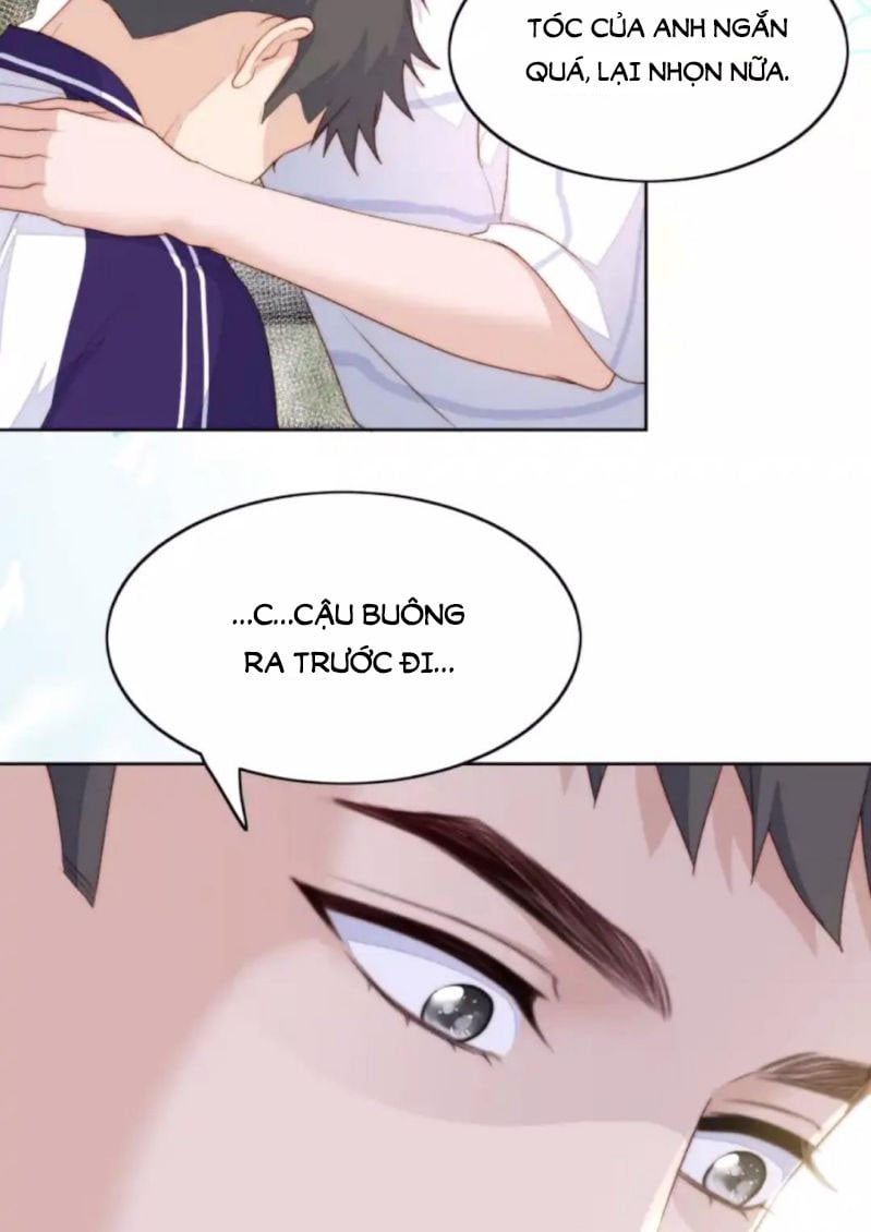 đọc truyện Tôi Bảo Bạn Cùng Bàn Đánh Cậu Chương 42 ảnh 10 tại Thiên Thai Truyện