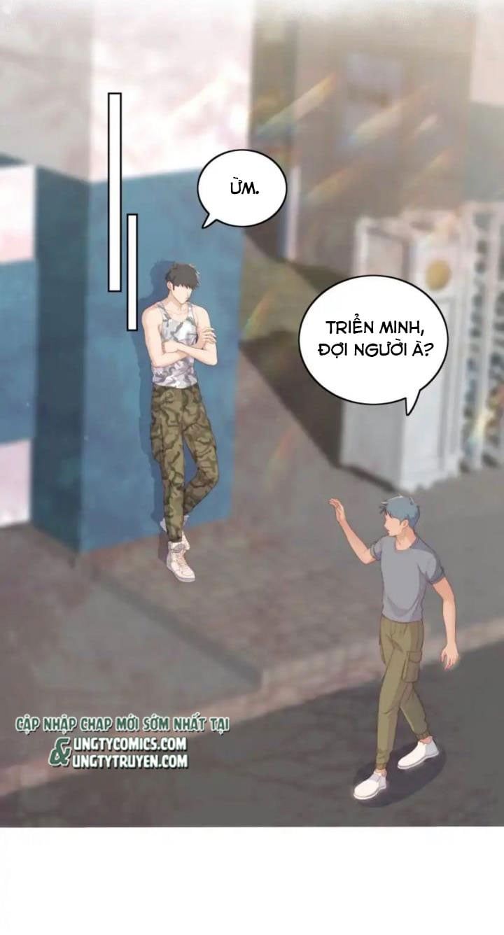 đọc truyện Tôi Bảo Bạn Cùng Bàn Đánh Cậu Chương 43 ảnh 12 tại Thiên Thai Truyện