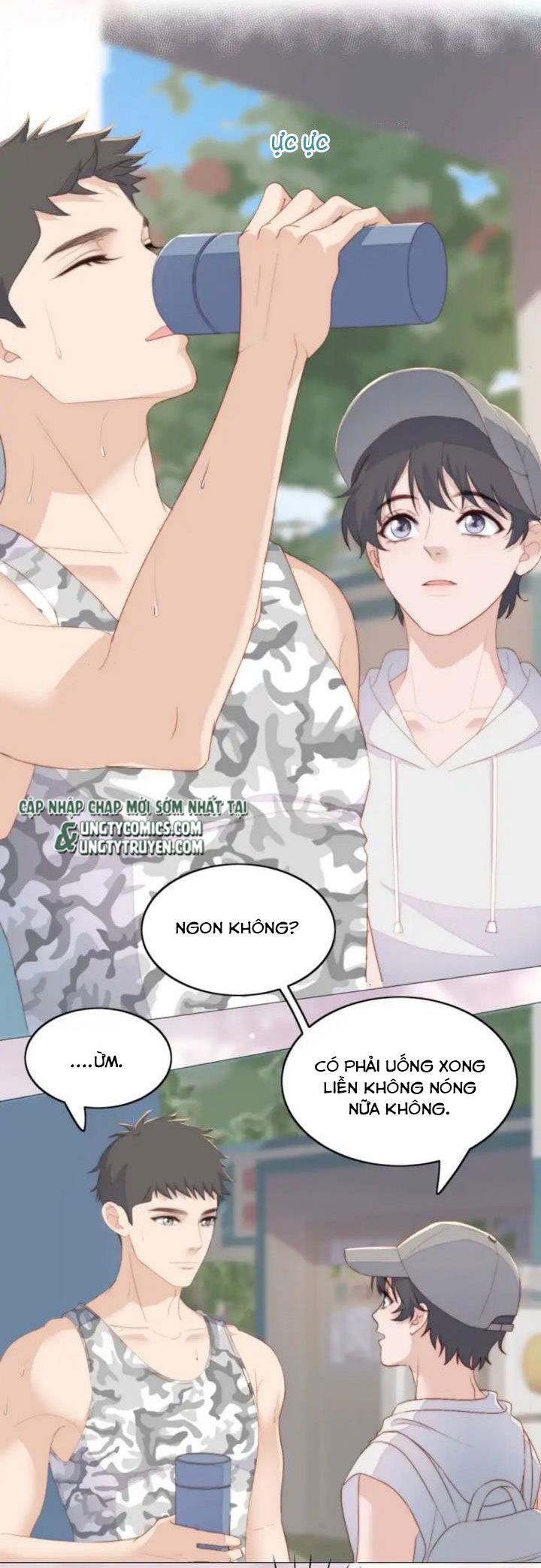 đọc truyện Tôi Bảo Bạn Cùng Bàn Đánh Cậu Chương 43 ảnh 19 tại Thiên Thai Truyện