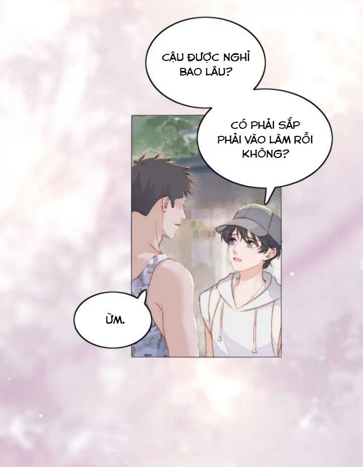 đọc truyện Tôi Bảo Bạn Cùng Bàn Đánh Cậu Chương 43 ảnh 22 tại Thiên Thai Truyện