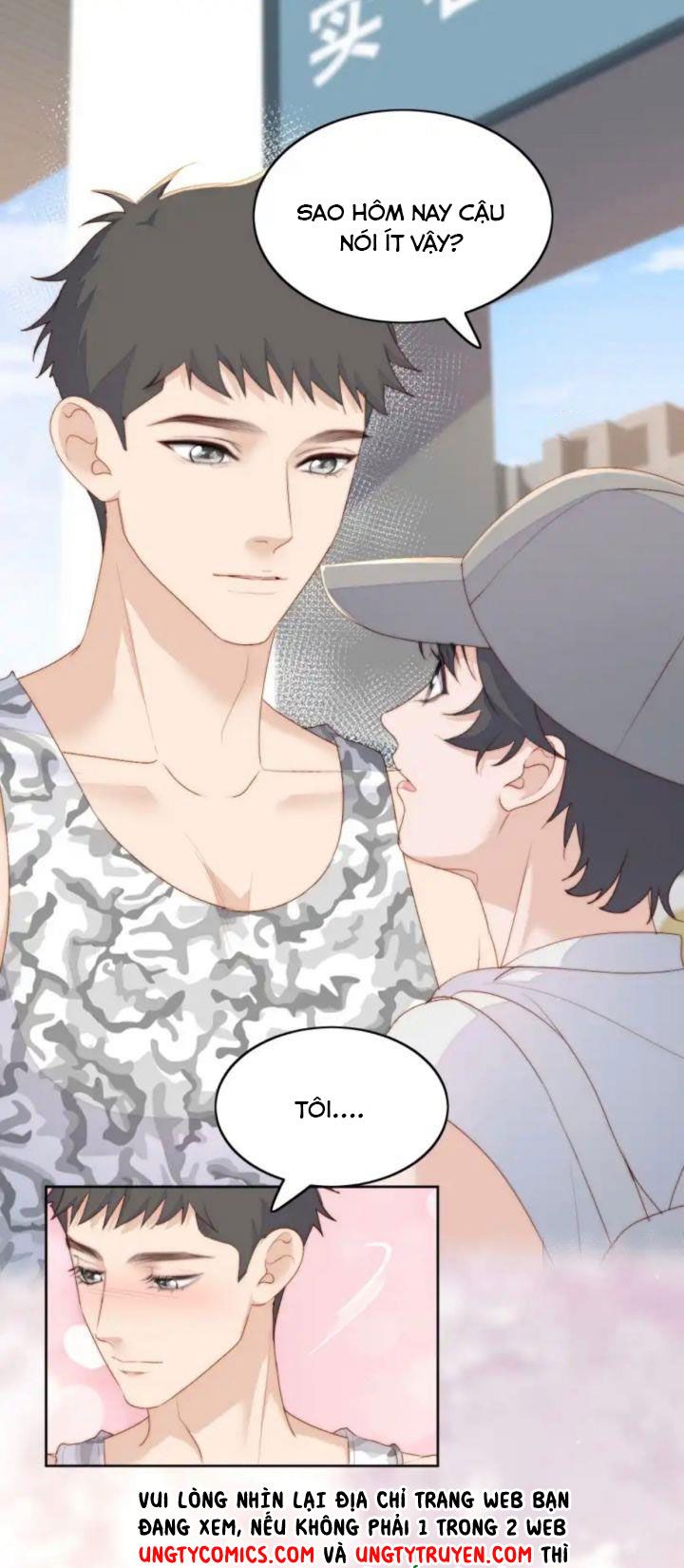 đọc truyện Tôi Bảo Bạn Cùng Bàn Đánh Cậu Chương 43 ảnh 23 tại Thiên Thai Truyện