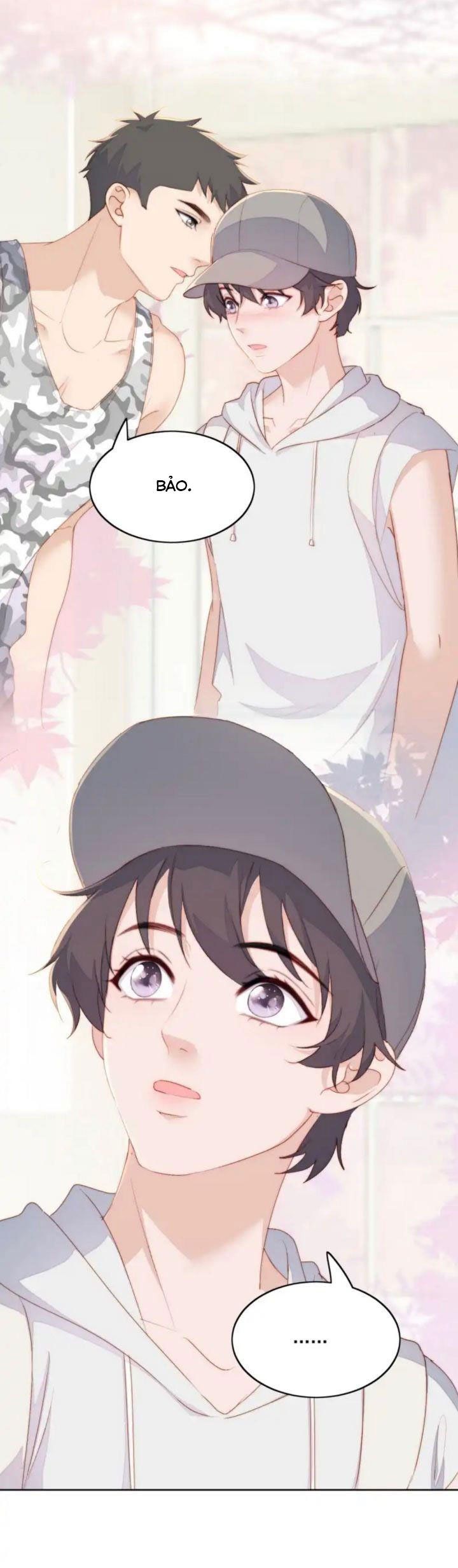 đọc truyện Tôi Bảo Bạn Cùng Bàn Đánh Cậu Chương 43 ảnh 26 tại Thiên Thai Truyện