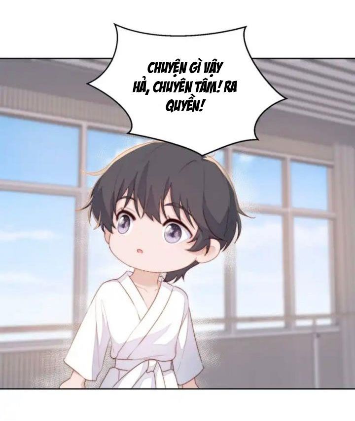 đọc truyện Tôi Bảo Bạn Cùng Bàn Đánh Cậu Chương 43 ảnh 27 tại Thiên Thai Truyện