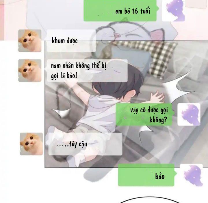 đọc truyện Tôi Bảo Bạn Cùng Bàn Đánh Cậu Chương 43 ảnh 34 tại Thiên Thai Truyện