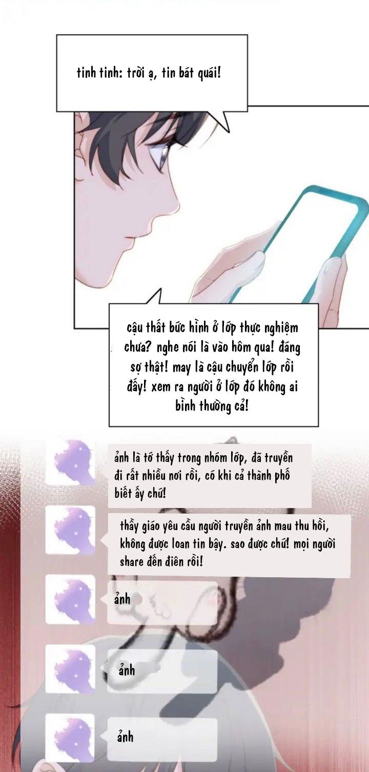 đọc truyện Tôi Bảo Bạn Cùng Bàn Đánh Cậu Chương 43 ảnh 36 tại Thiên Thai Truyện