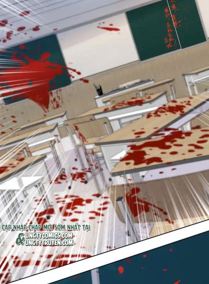 đọc truyện Tôi Bảo Bạn Cùng Bàn Đánh Cậu Chương 43 ảnh 38 tại Thiên Thai Truyện