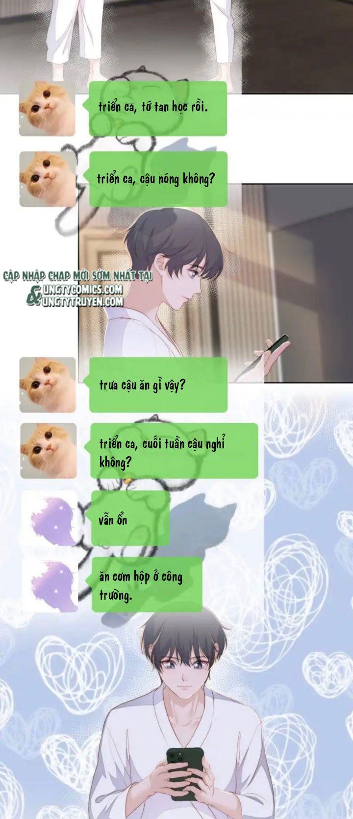 đọc truyện Tôi Bảo Bạn Cùng Bàn Đánh Cậu Chương 43 ảnh 8 tại Thiên Thai Truyện