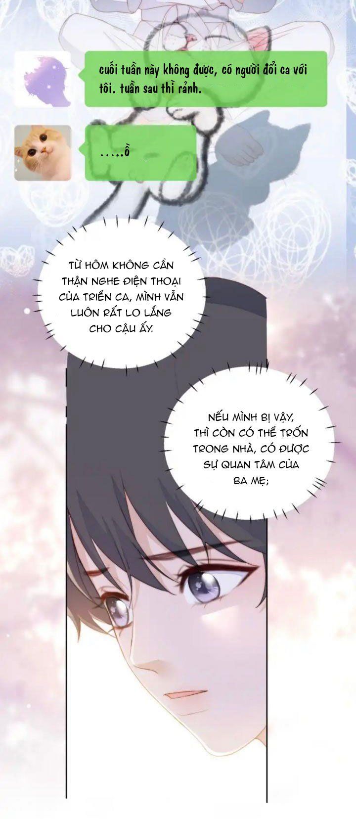 đọc truyện Tôi Bảo Bạn Cùng Bàn Đánh Cậu Chương 43 ảnh 9 tại Thiên Thai Truyện