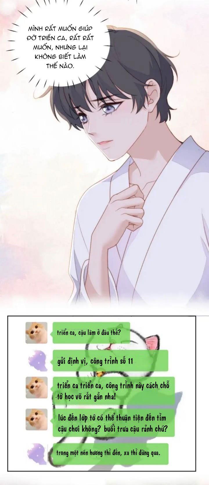 đọc truyện Tôi Bảo Bạn Cùng Bàn Đánh Cậu Chương 43 ảnh 11 tại Thiên Thai Truyện