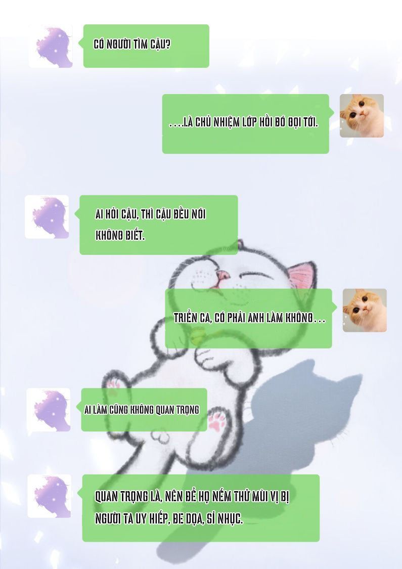 đọc truyện Tôi Bảo Bạn Cùng Bàn Đánh Cậu Chương 44 ảnh 14 tại Thiên Thai Truyện