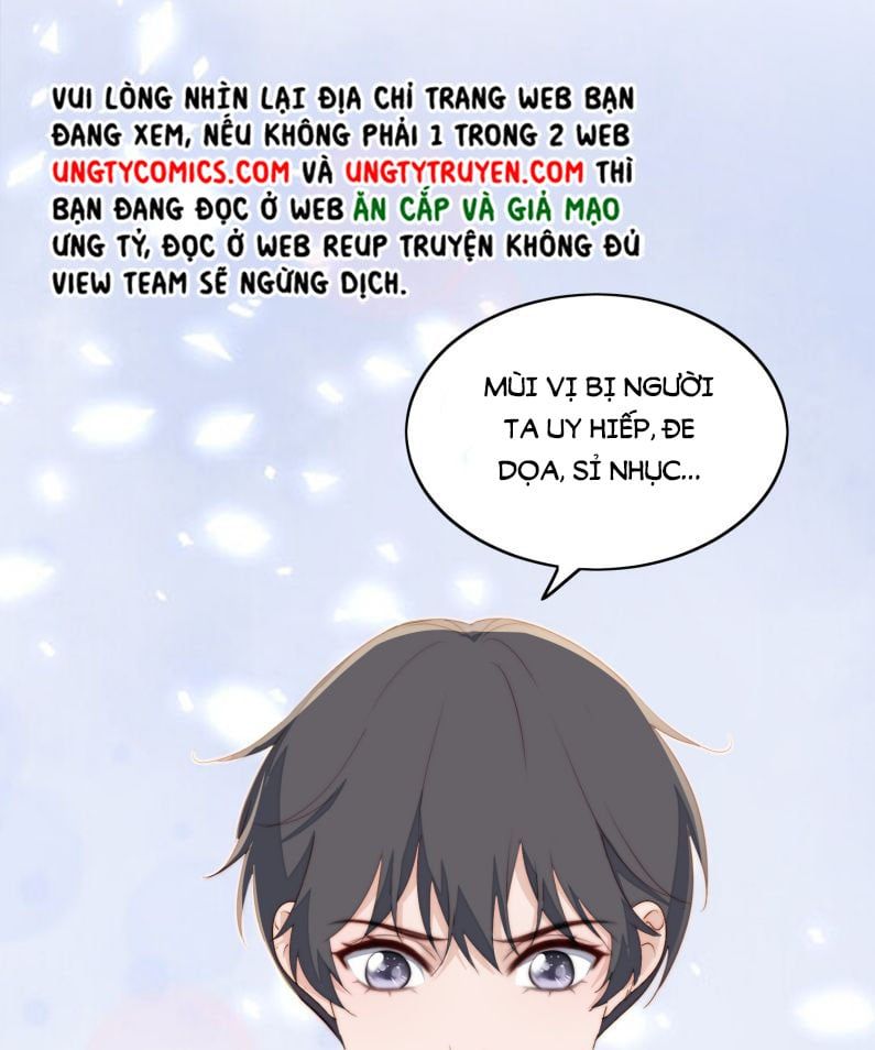 đọc truyện Tôi Bảo Bạn Cùng Bàn Đánh Cậu Chương 44 ảnh 15 tại Thiên Thai Truyện