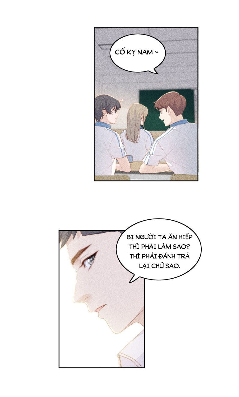 đọc truyện Tôi Bảo Bạn Cùng Bàn Đánh Cậu Chương 44 ảnh 17 tại Thiên Thai Truyện