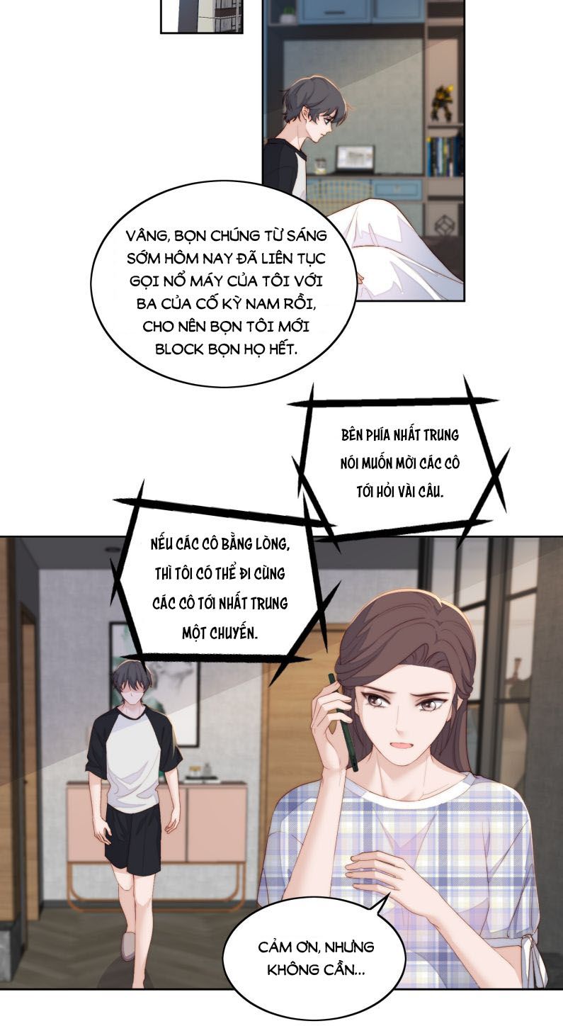 đọc truyện Tôi Bảo Bạn Cùng Bàn Đánh Cậu Chương 44 ảnh 20 tại Thiên Thai Truyện