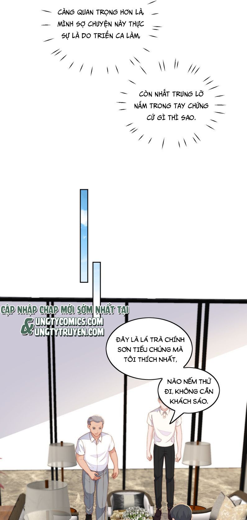 đọc truyện Tôi Bảo Bạn Cùng Bàn Đánh Cậu Chương 44 ảnh 23 tại Thiên Thai Truyện