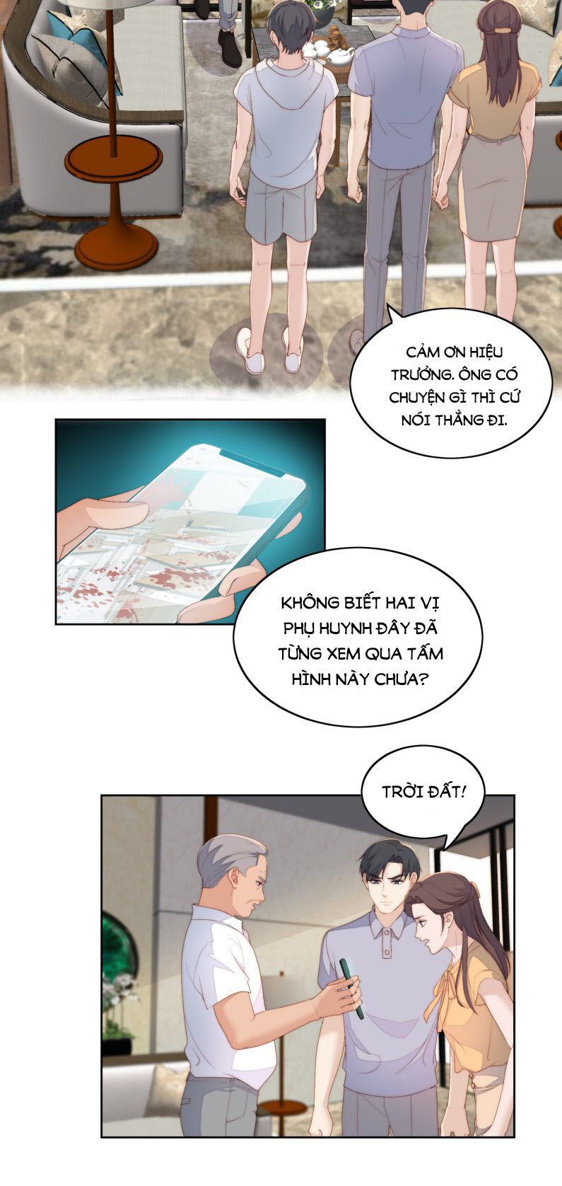 đọc truyện Tôi Bảo Bạn Cùng Bàn Đánh Cậu Chương 44 ảnh 24 tại Thiên Thai Truyện