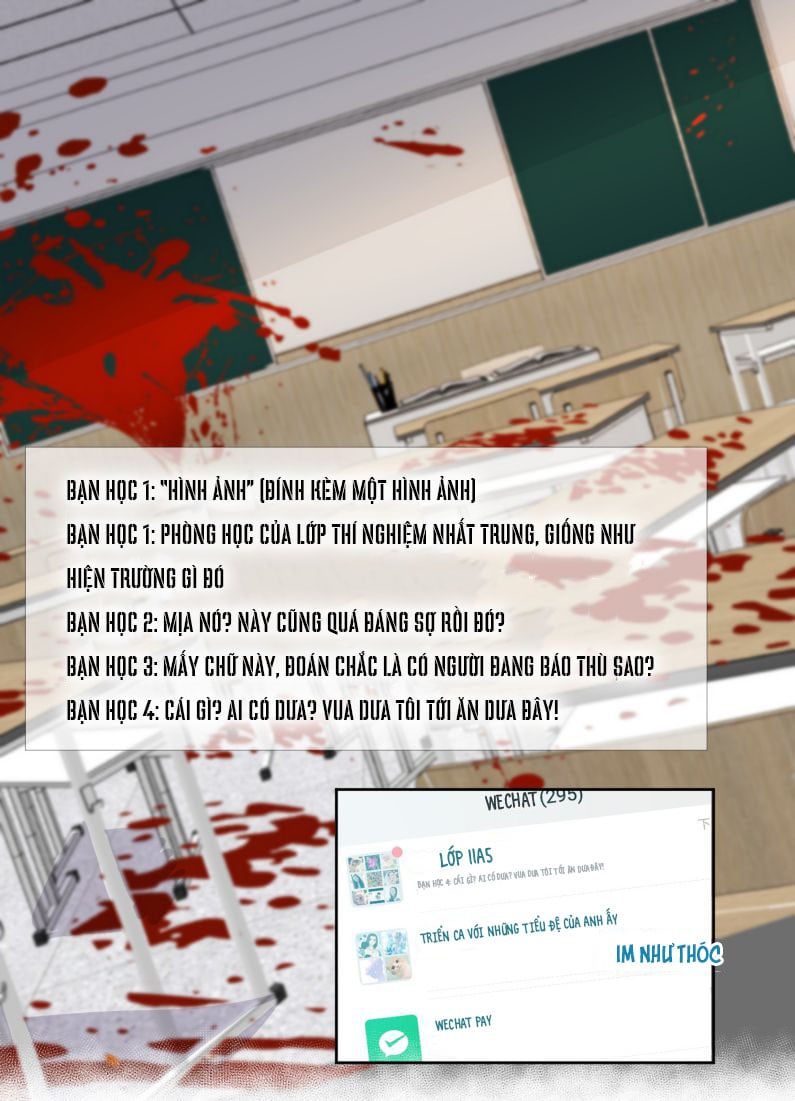 đọc truyện Tôi Bảo Bạn Cùng Bàn Đánh Cậu Chương 44 ảnh 5 tại Thiên Thai Truyện