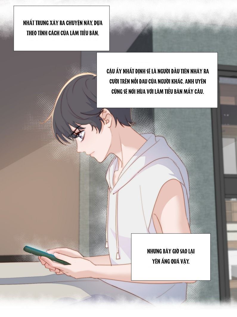 đọc truyện Tôi Bảo Bạn Cùng Bàn Đánh Cậu Chương 44 ảnh 6 tại Thiên Thai Truyện