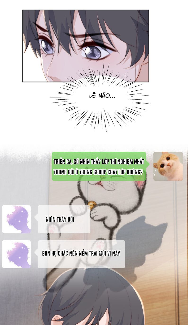 đọc truyện Tôi Bảo Bạn Cùng Bàn Đánh Cậu Chương 44 ảnh 7 tại Thiên Thai Truyện