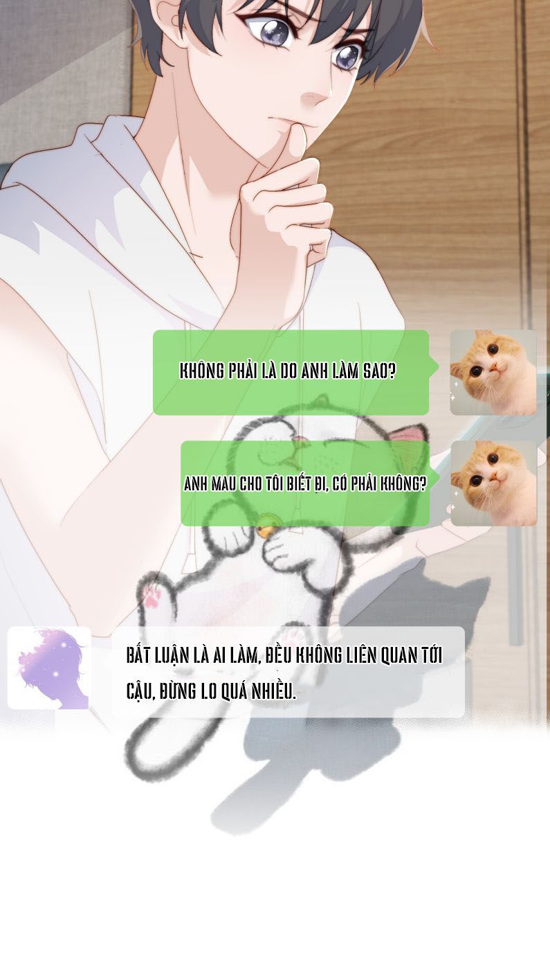 đọc truyện Tôi Bảo Bạn Cùng Bàn Đánh Cậu Chương 44 ảnh 8 tại Thiên Thai Truyện