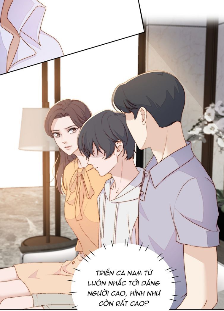 đọc truyện Tôi Bảo Bạn Cùng Bàn Đánh Cậu Chương 45 ảnh 15 tại Thiên Thai Truyện