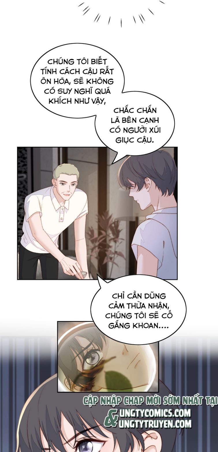 đọc truyện Tôi Bảo Bạn Cùng Bàn Đánh Cậu Chương 45 ảnh 16 tại Thiên Thai Truyện