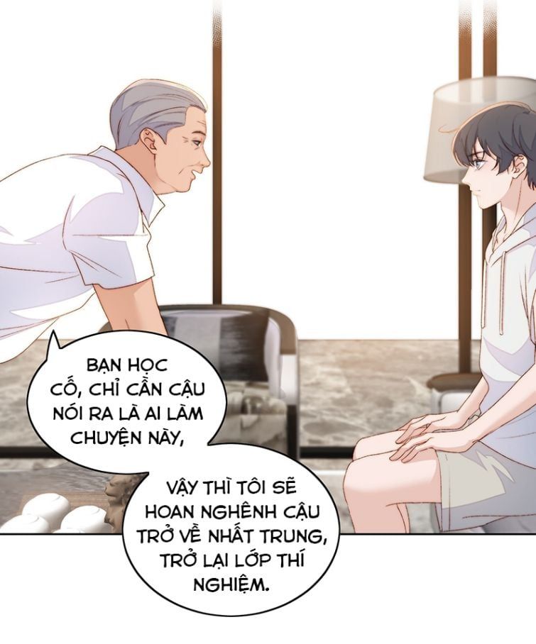 đọc truyện Tôi Bảo Bạn Cùng Bàn Đánh Cậu Chương 45 ảnh 22 tại Thiên Thai Truyện