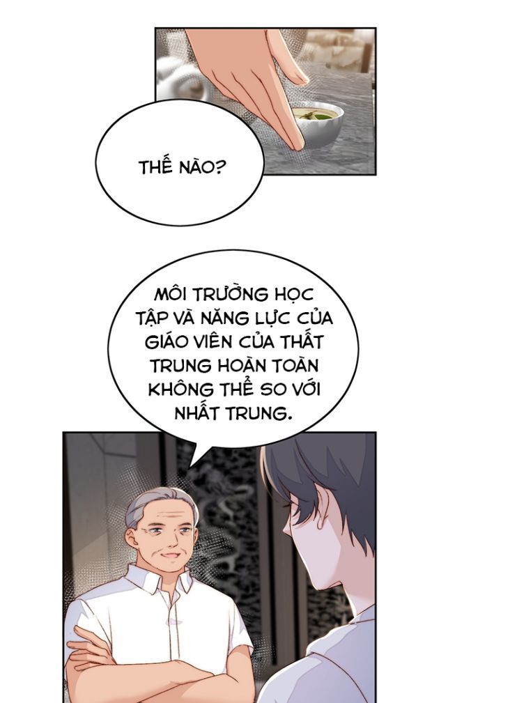 đọc truyện Tôi Bảo Bạn Cùng Bàn Đánh Cậu Chương 45 ảnh 23 tại Thiên Thai Truyện