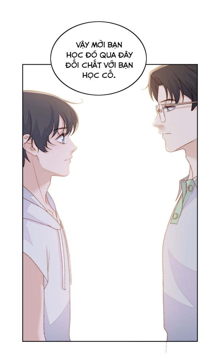 đọc truyện Tôi Bảo Bạn Cùng Bàn Đánh Cậu Chương 45 ảnh 33 tại Thiên Thai Truyện