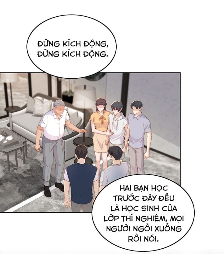 đọc truyện Tôi Bảo Bạn Cùng Bàn Đánh Cậu Chương 45 ảnh 36 tại Thiên Thai Truyện