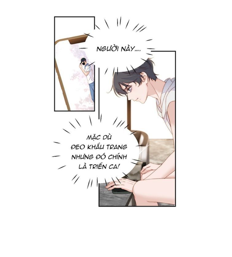 đọc truyện Tôi Bảo Bạn Cùng Bàn Đánh Cậu Chương 45 ảnh 6 tại Thiên Thai Truyện