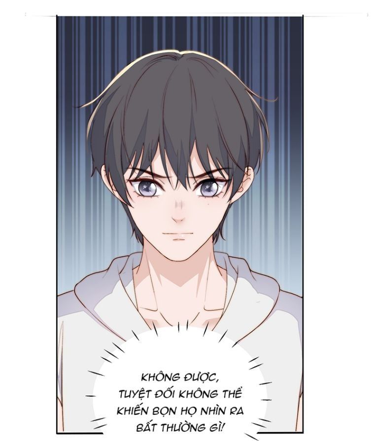 đọc truyện Tôi Bảo Bạn Cùng Bàn Đánh Cậu Chương 45 ảnh 7 tại Thiên Thai Truyện