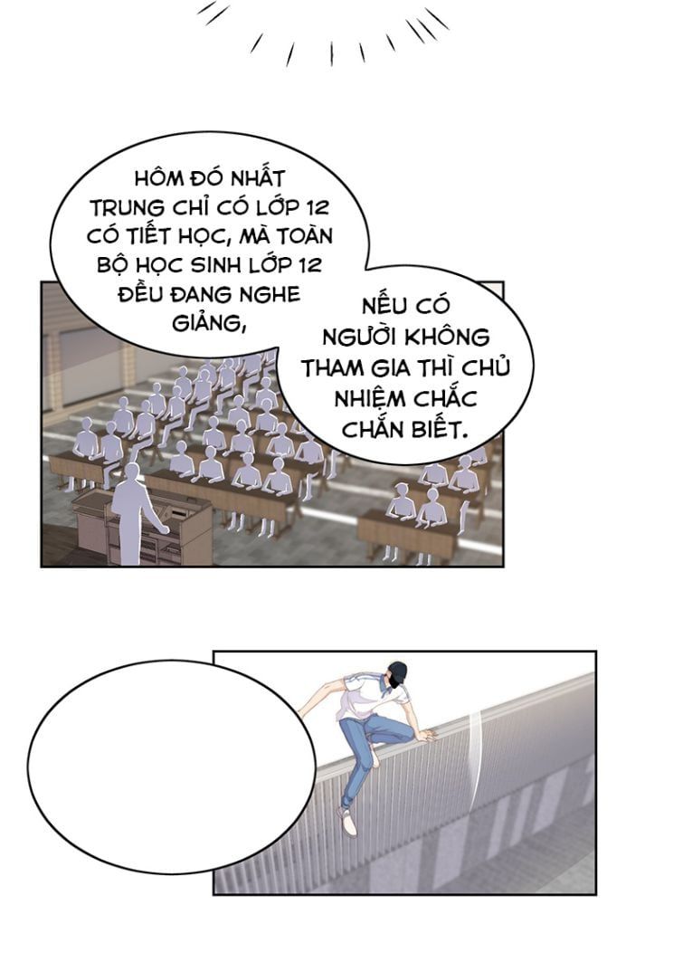 đọc truyện Tôi Bảo Bạn Cùng Bàn Đánh Cậu Chương 45 ảnh 8 tại Thiên Thai Truyện