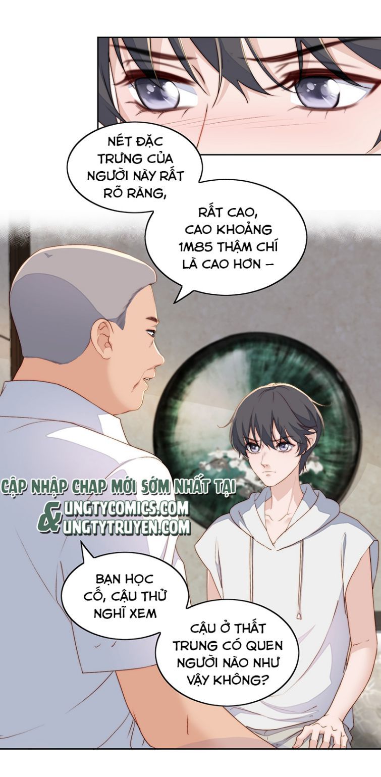 đọc truyện Tôi Bảo Bạn Cùng Bàn Đánh Cậu Chương 45 ảnh 9 tại Thiên Thai Truyện