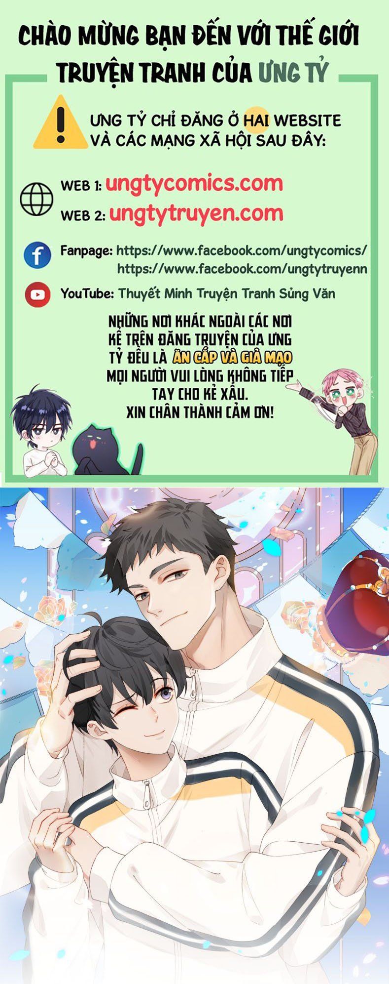 đọc truyện Tôi Bảo Bạn Cùng Bàn Đánh Cậu Chương 46 ảnh 3 tại Thiên Thai Truyện