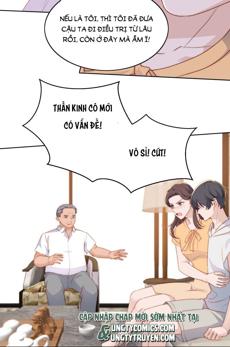 đọc truyện Tôi Bảo Bạn Cùng Bàn Đánh Cậu Chương 46 ảnh 12 tại Thiên Thai Truyện