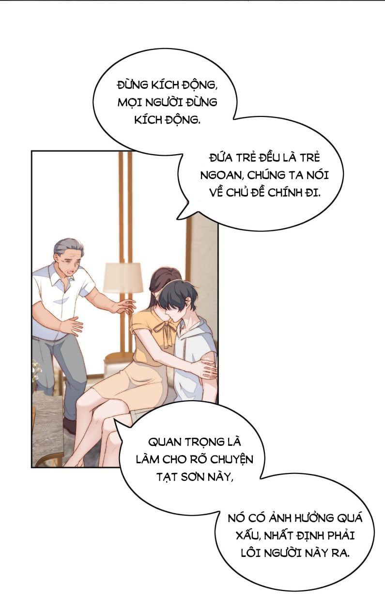 đọc truyện Tôi Bảo Bạn Cùng Bàn Đánh Cậu Chương 46 ảnh 13 tại Thiên Thai Truyện