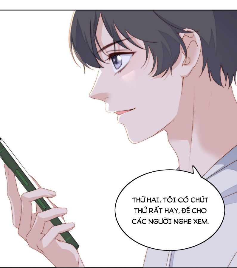 đọc truyện Tôi Bảo Bạn Cùng Bàn Đánh Cậu Chương 46 ảnh 16 tại Thiên Thai Truyện