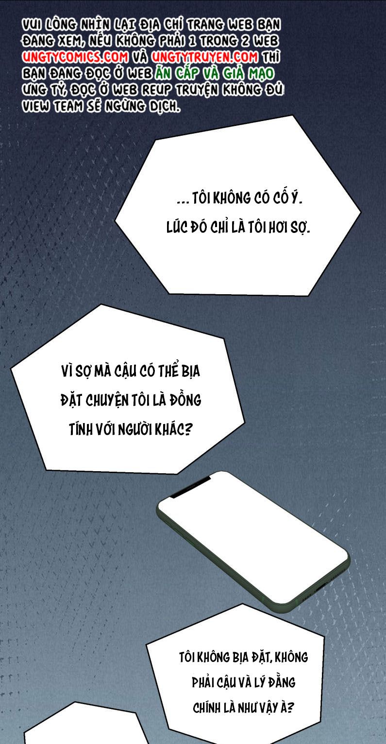 đọc truyện Tôi Bảo Bạn Cùng Bàn Đánh Cậu Chương 46 ảnh 17 tại Thiên Thai Truyện