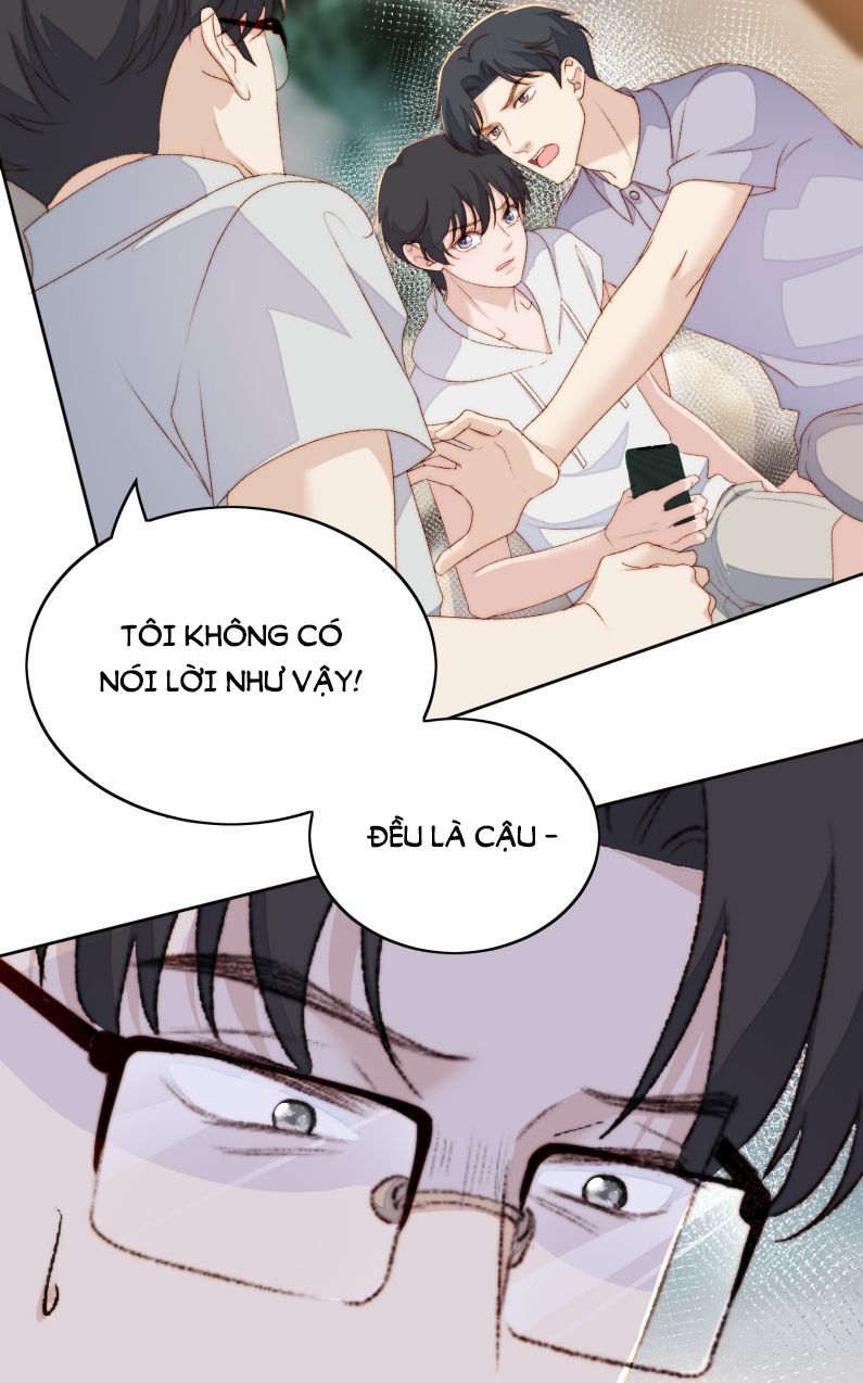 đọc truyện Tôi Bảo Bạn Cùng Bàn Đánh Cậu Chương 46 ảnh 20 tại Thiên Thai Truyện